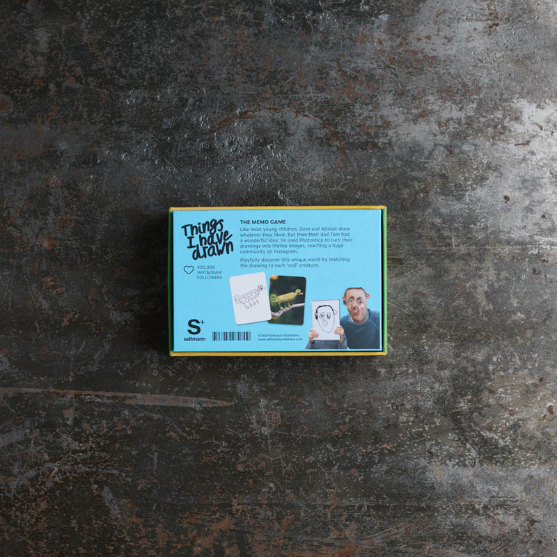 Jeu - Things I have drawn