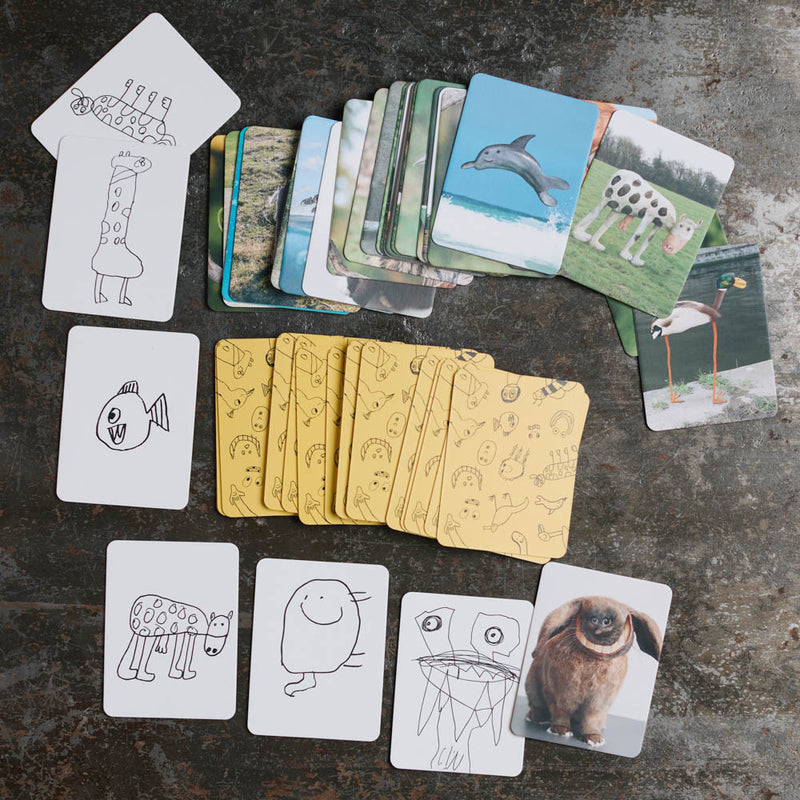 Jeu - Things I have drawn