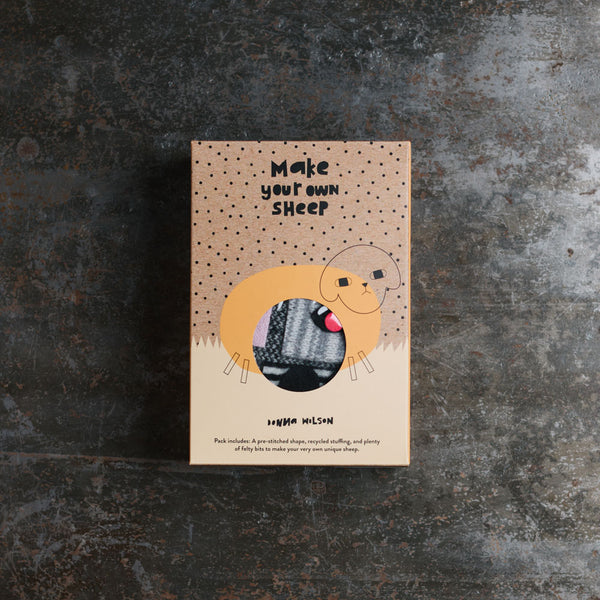 Kit - Crée ton mouton