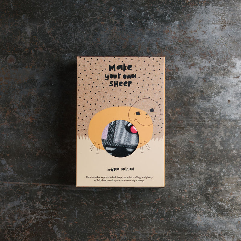 Kit - Crée ton mouton