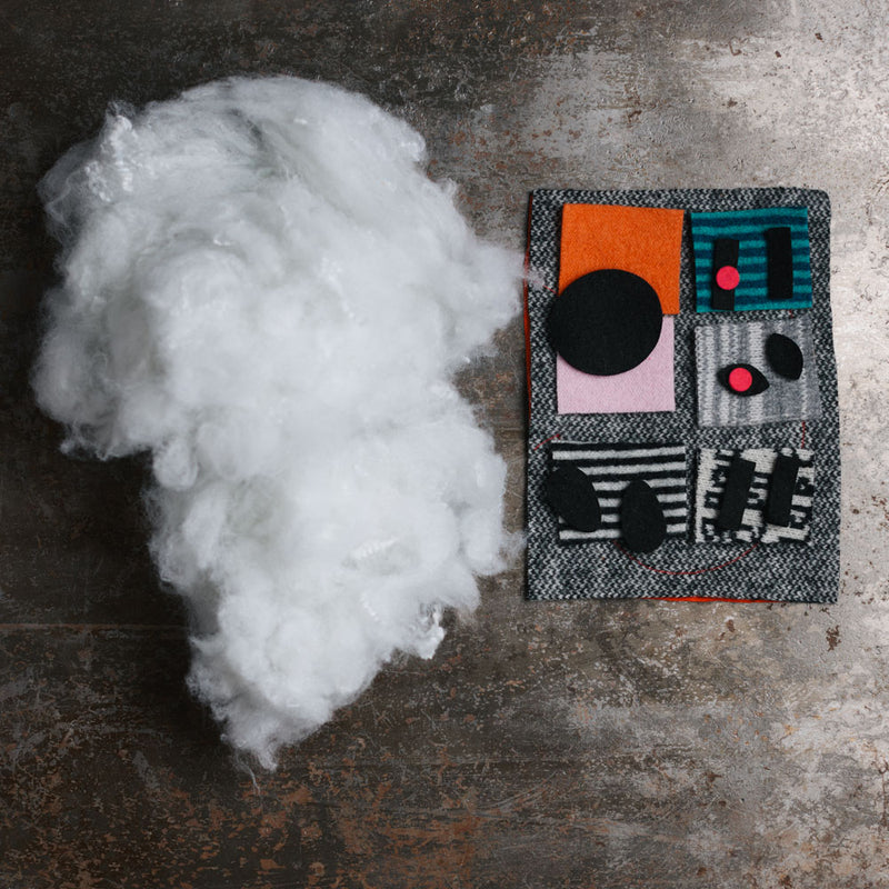 Kit - Crée ton mouton