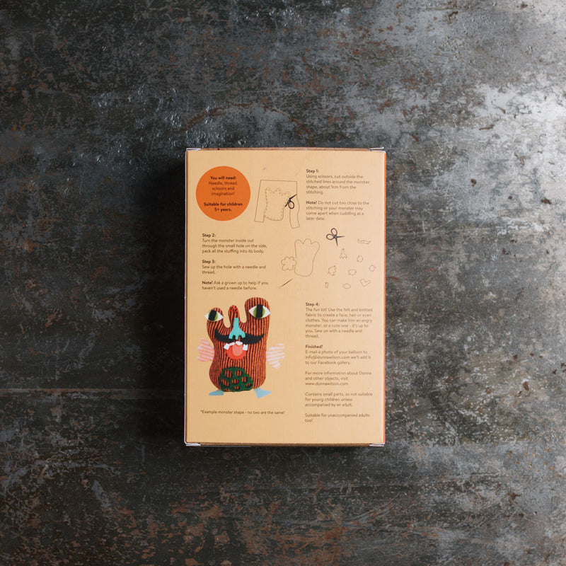 Kit - Crée ton monstre