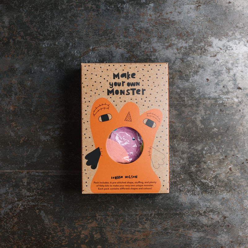 Kit - Crée ton monstre