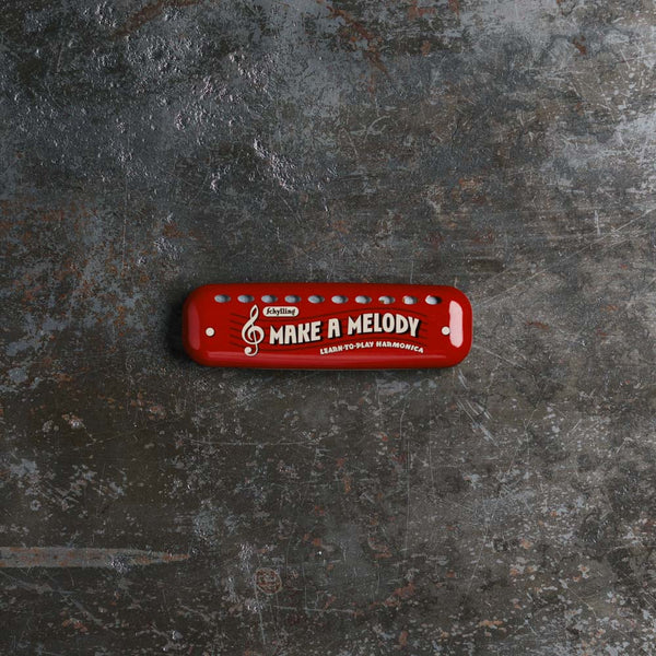 Learn to play - Harmonica