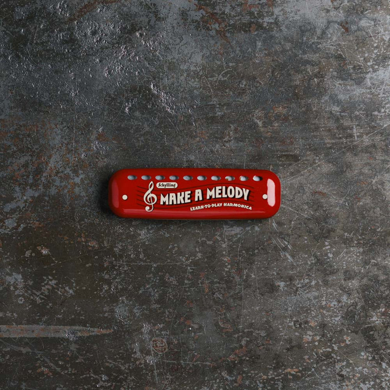 Learn to play - Harmonica