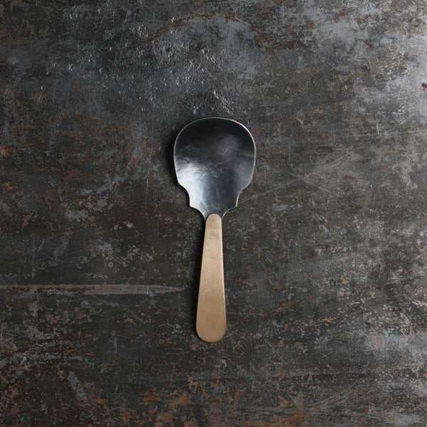 Petite cuillère de service - Mitsuhiro Konishi