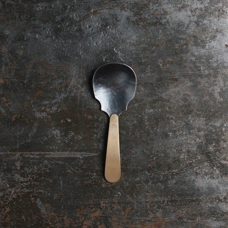 Petite cuillère de service - Mitsuhiro Konishi