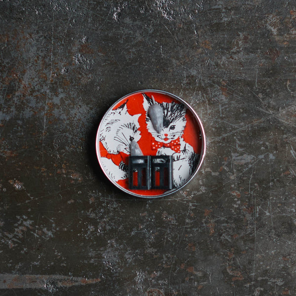 Jeu - Chat et souris