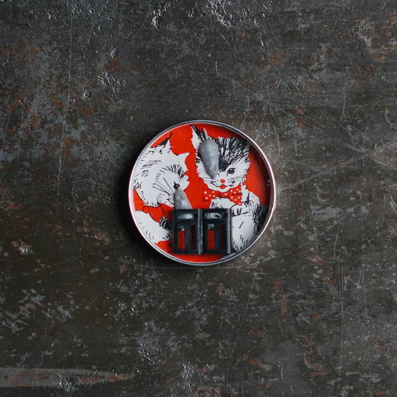 Jeu - Chat et souris