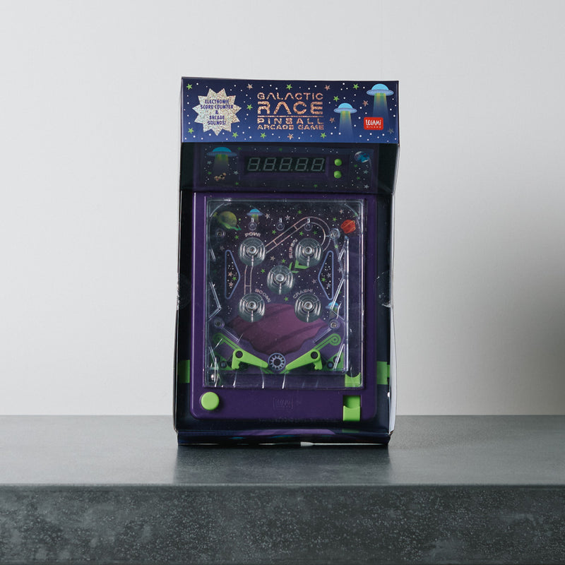 Jeu - Mini Flipper galactic race