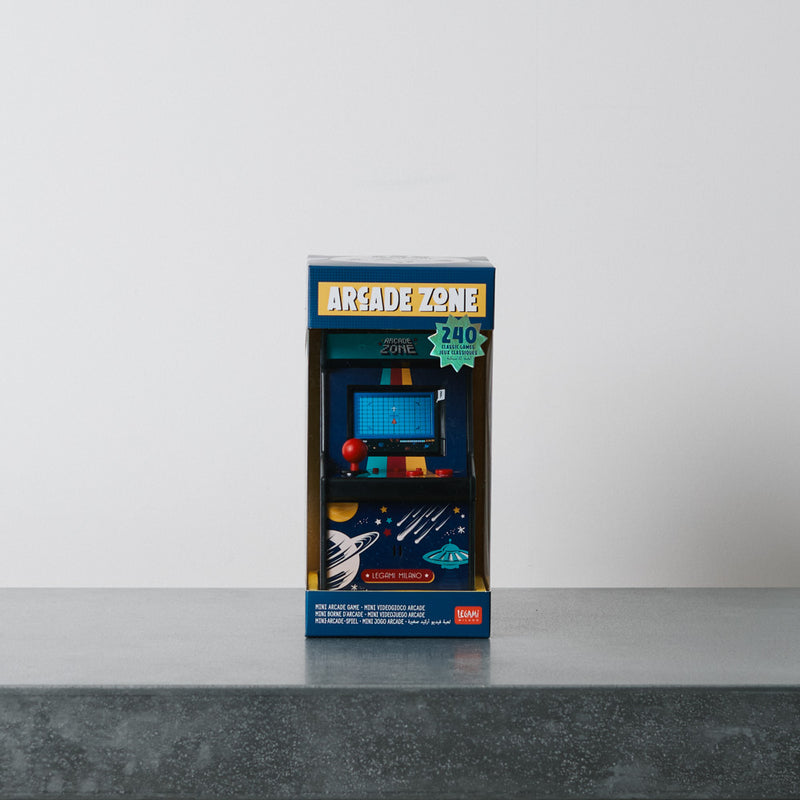 Jeu - Mini arcade