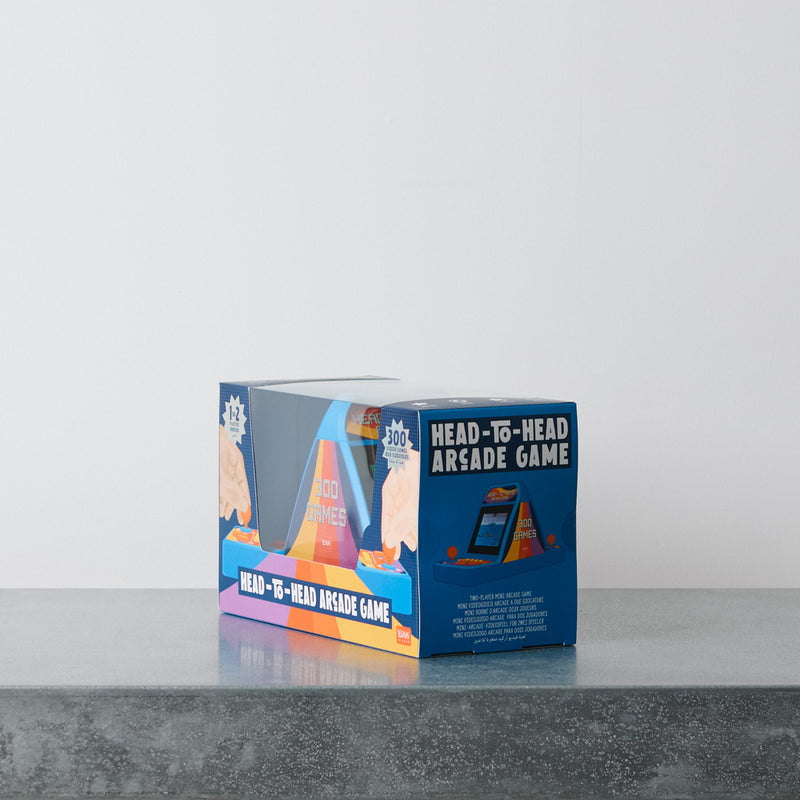 Jeu - Mini arcade 2 joueurs