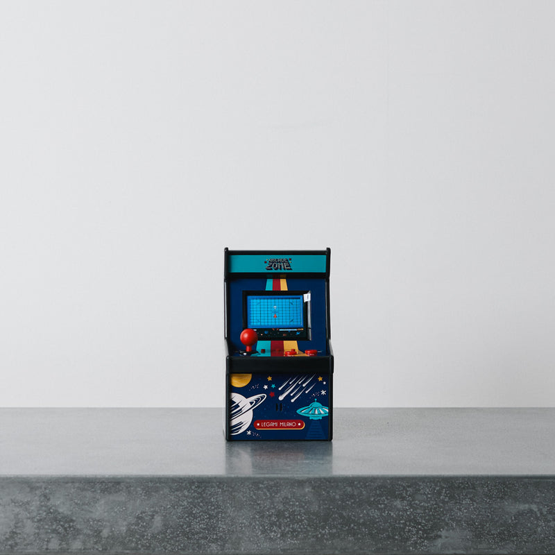 Jeu - Mini arcade