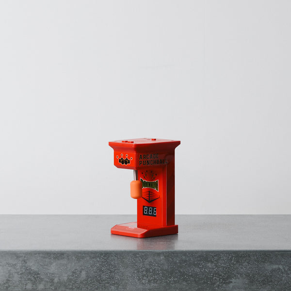 Jeu - Mini arcade punching ball