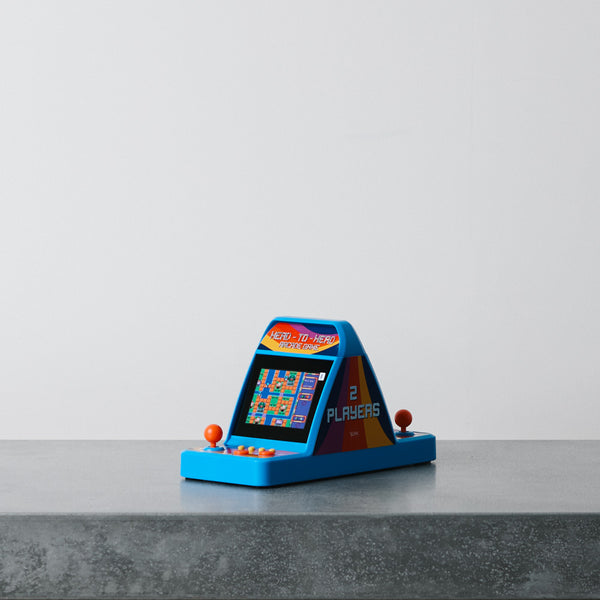 Jeu - Mini arcade 2 joueurs