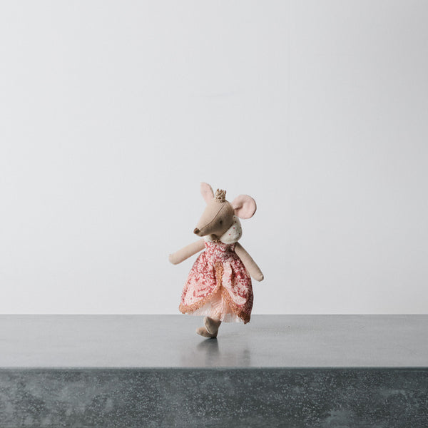 Souris Maman Reine - Maileg