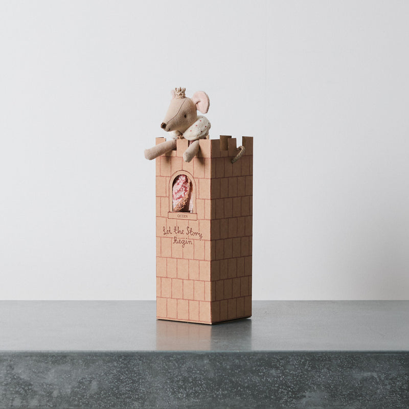 Souris Maman Reine - Maileg