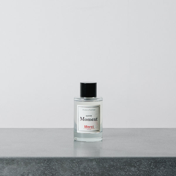 Parfum d'intérieur Merci - Notre Moment