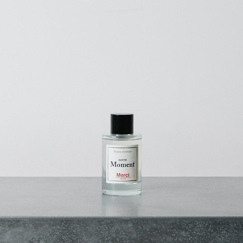 Parfum d'intérieur Merci - Notre Moment