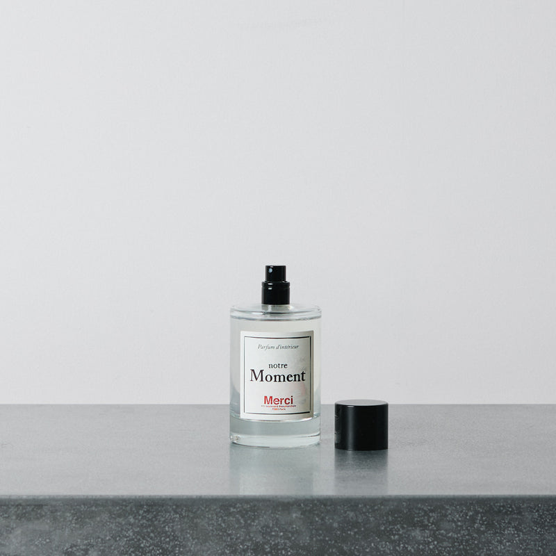 Parfum d'intérieur Merci - Notre Moment
