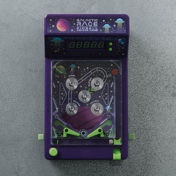 Jeu - Mini Flipper galactic race
