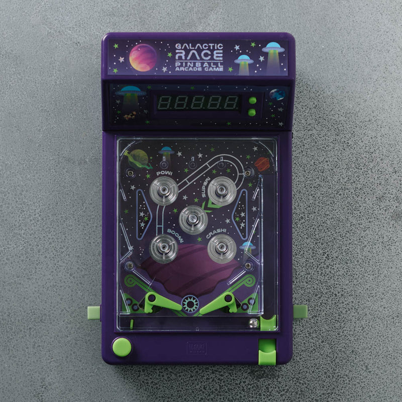 Jeu - Mini Flipper galactic race