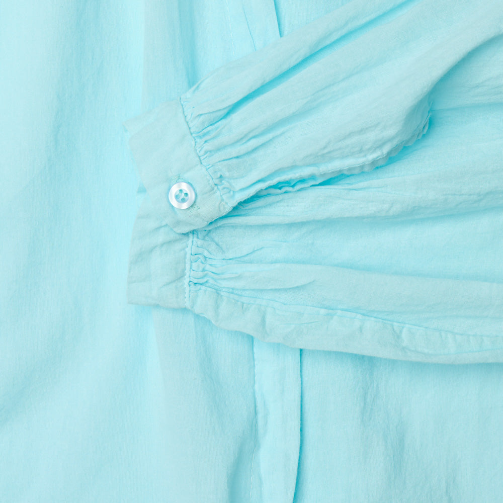 Merci - Victoria Shirt - Blue – Merci Paris