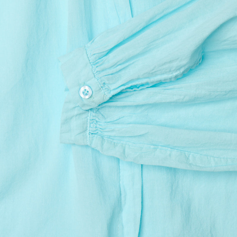 Merci - Chemise Victoria - Bleu – Merci Paris