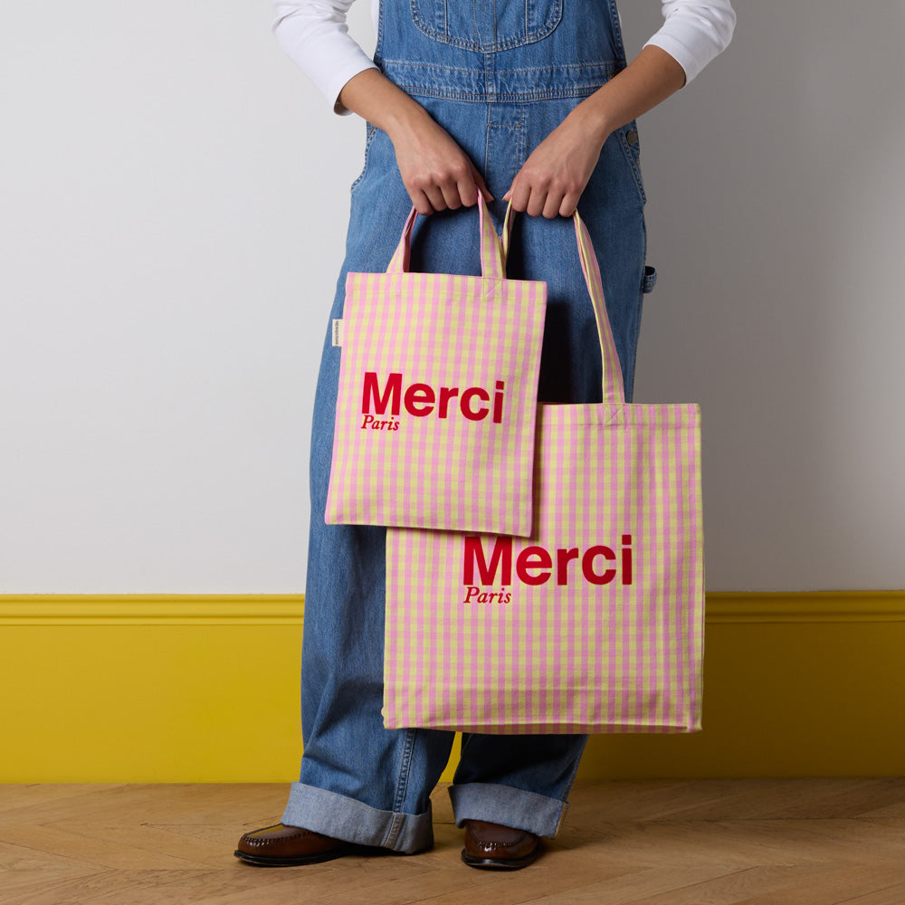 Tote Bag: Buy Tote Bags Online – Merci Paris