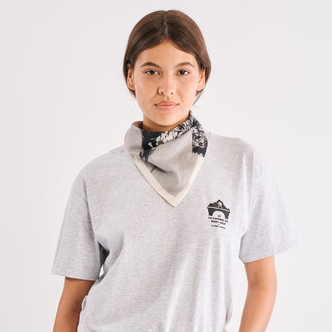 La Caverne du Pont-Neuf x Au Vieux Campeur - Bandana - Noir