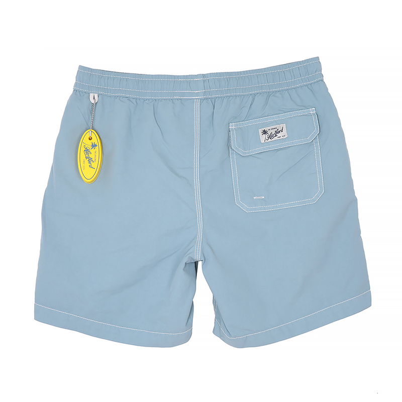 Hartford - Short de Bain - Bleu Celadon