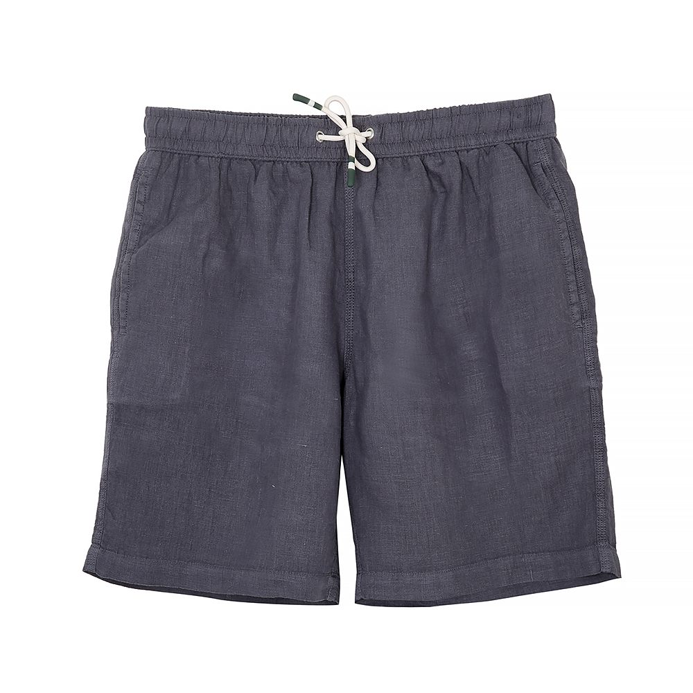 Short De Bain Pour Garçon 6 Ans HARTFORD - Imprimé Achille, Beige, Avec Culotte Intégrée
