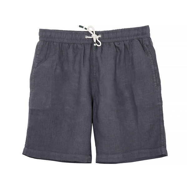 Hartford - Short de bain Long - Charcoal