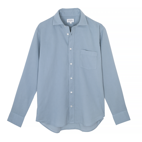 Hartford - Chemise Paul Pat - Celadon