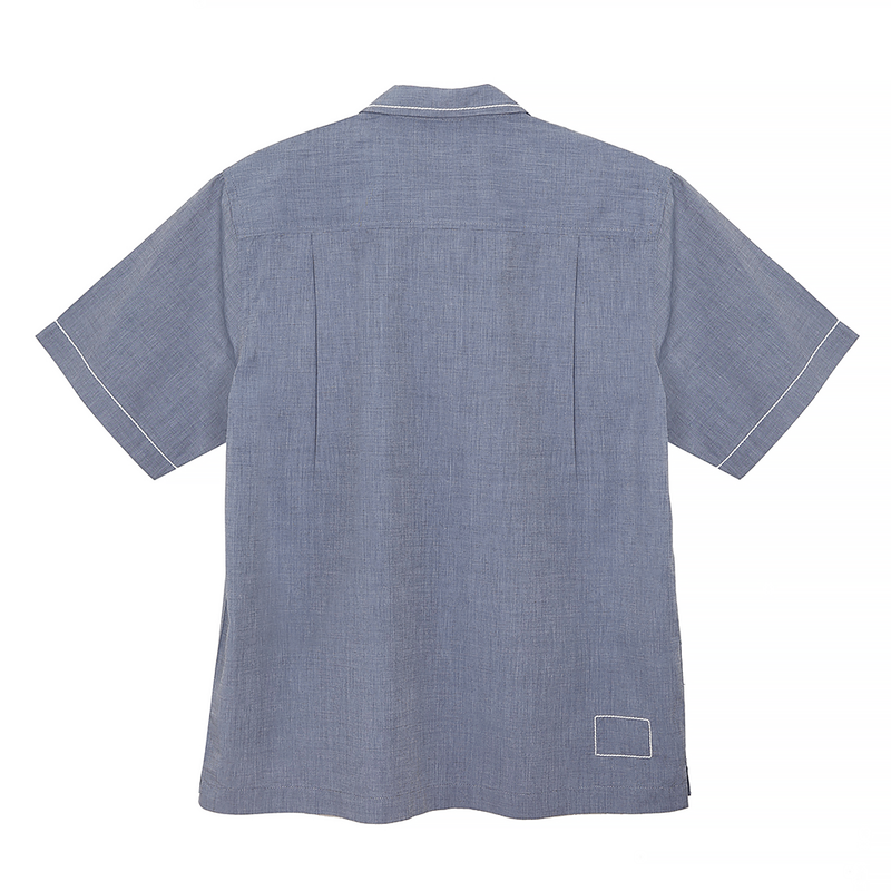 Universal Works - Chemise Utility - Gris