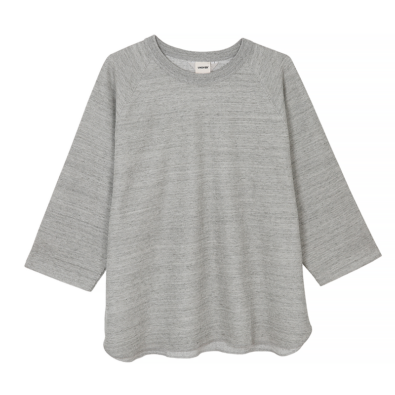 Ichi - Pull Waffle - Gris
