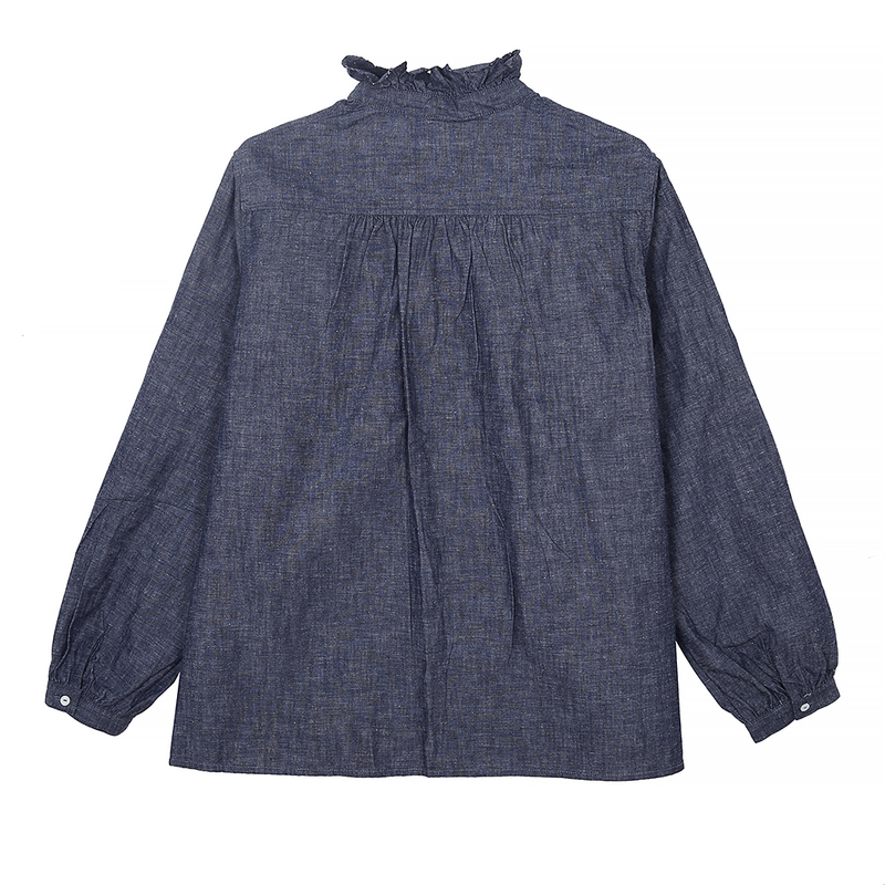 Ichi - Blouse - Marine