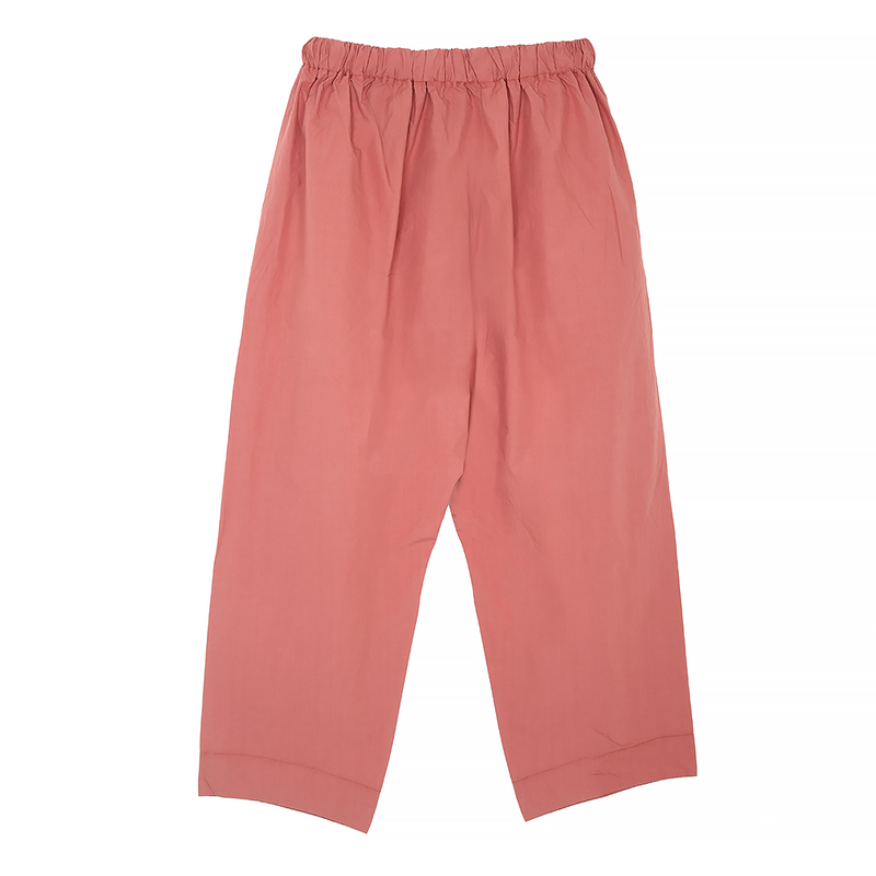 Album Di Famiglia - Pantalon Brague - Coral