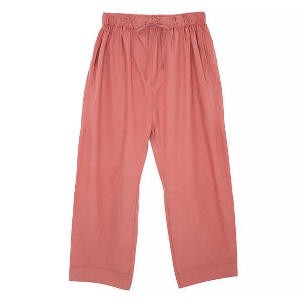 Album Di Famiglia - Pantalon Brague - Coral