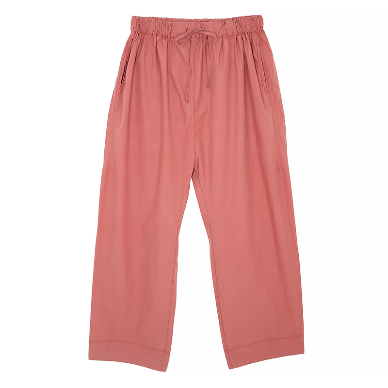 Album Di Famiglia - Pantalon Brague - Coral