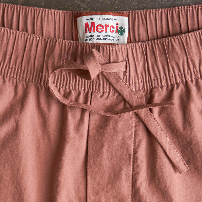 Merci - Pantalon Jacob - Moka