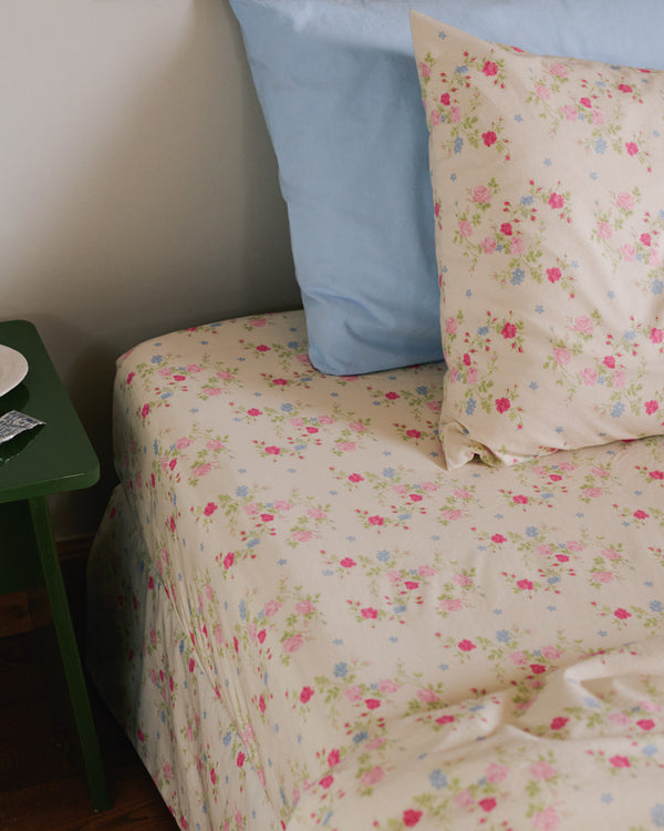 Souvenirs, the cotton percale collection – Merci Paris