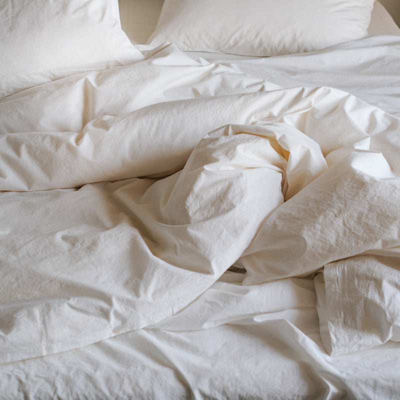 Housse De Couette Star Wars Pottery Barn – Percale Coton Blanc, Queen, NEUF