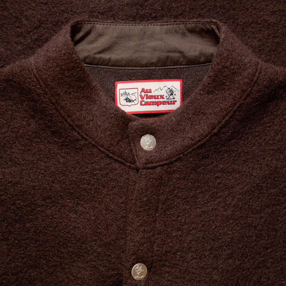 Au Vieux Campeur - Congés Payés - Maurice Jacket - Chocolate