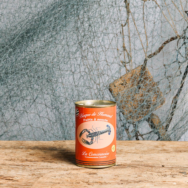 Conserve Bisque de Homard