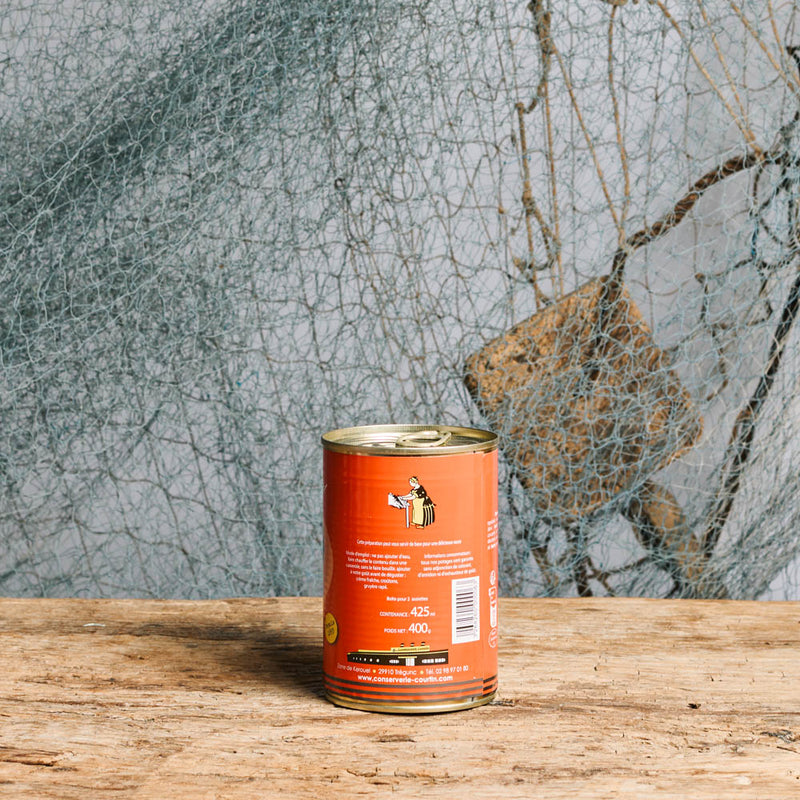 Conserve Bisque de Homard