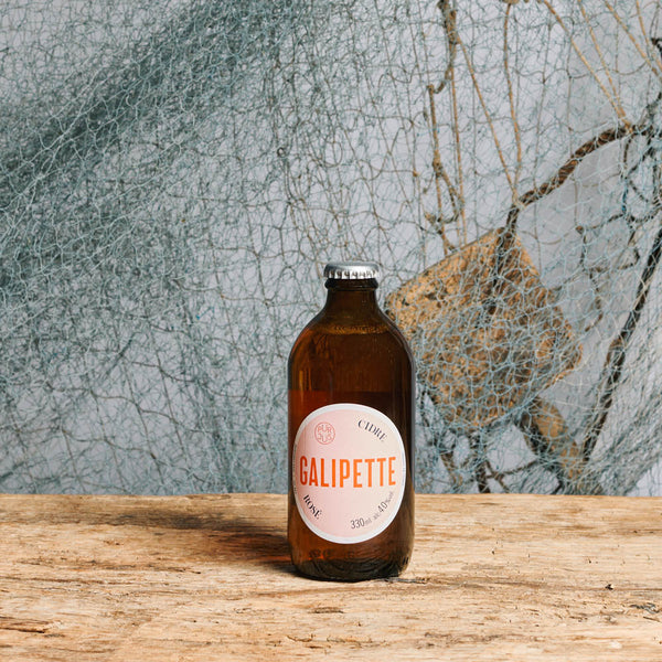 Cidre Galipette - Rose