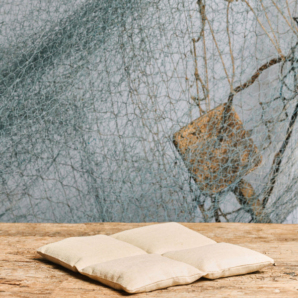Dessous de plat carré - Beige - Atelier Colza