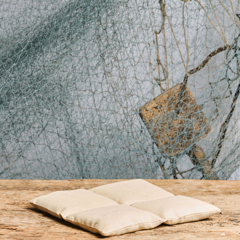 Dessous de plat carré - Beige - Atelier Colza