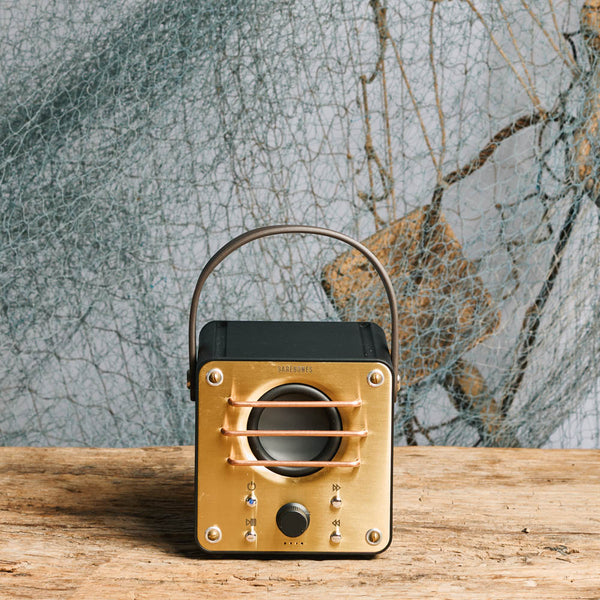 Enceinte Radio - Block Tower
